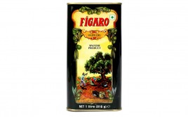 Figaro Olive Oil   Tin  1 litre